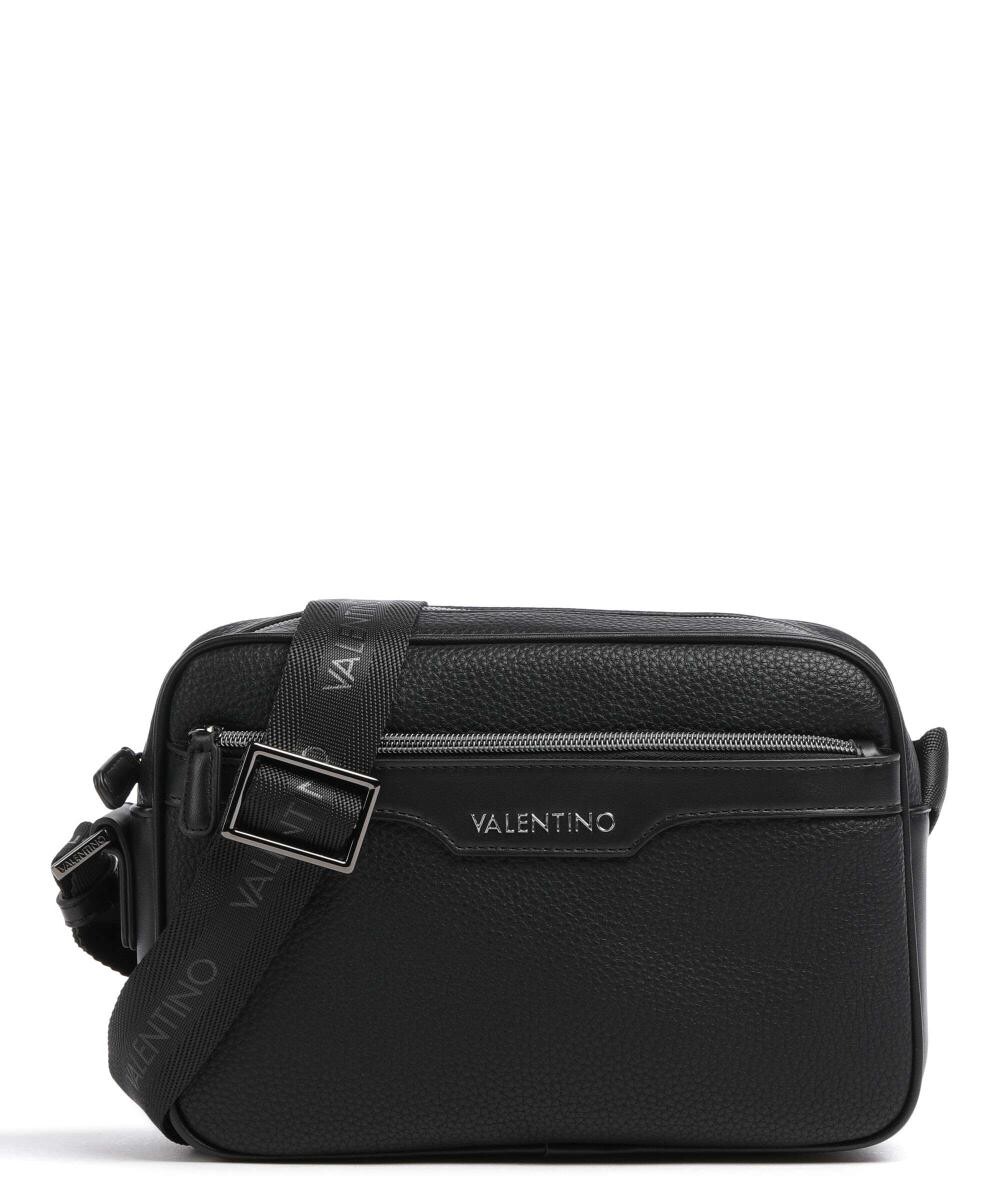 

Сумка через плечо Efeo из искусственной кожи. Valentino Bags, черный