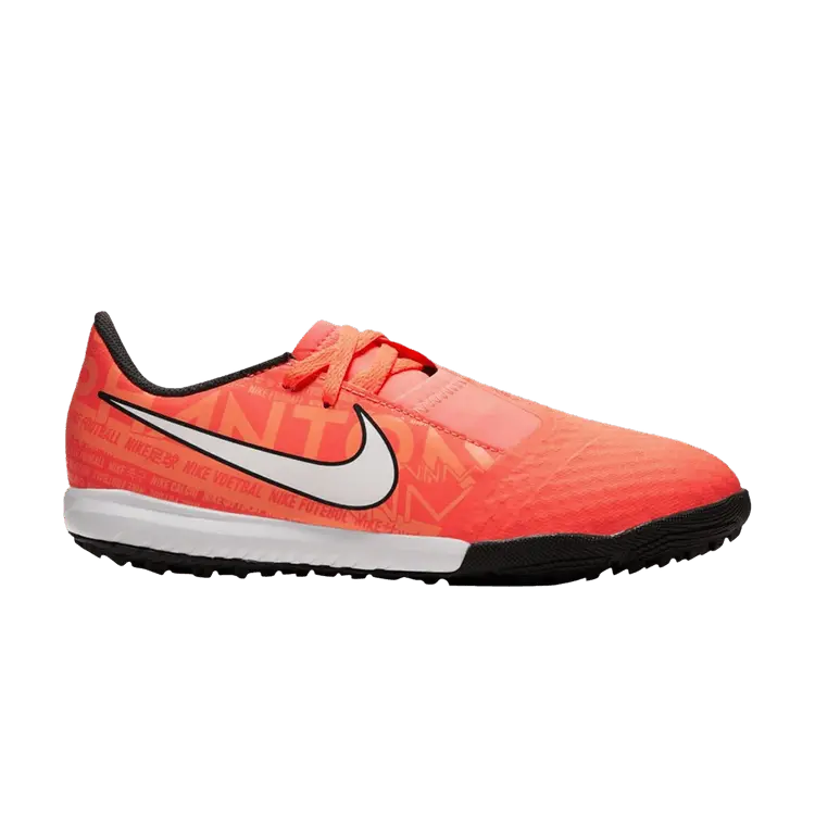 

Бутсы Nike Phantom Venom Academy TF GS 'Bright Mango', оранжевый