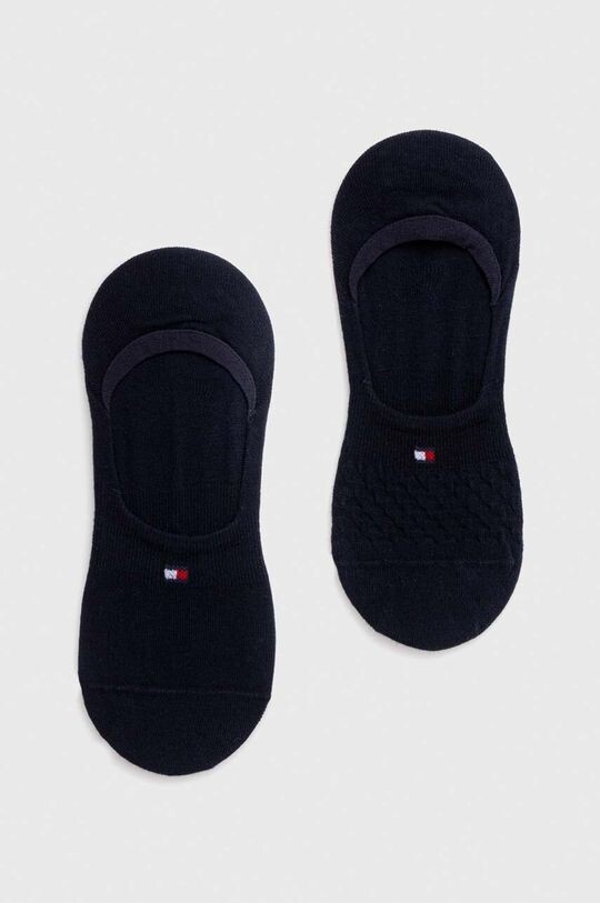

Носки , 2 пары Tommy Hilfiger, темно-синий