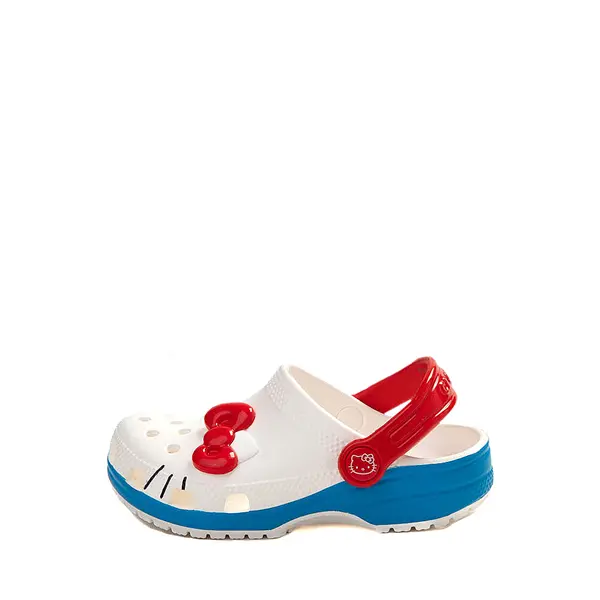 

Сабо Hello Kitty x Crocs Classic Clog, белый