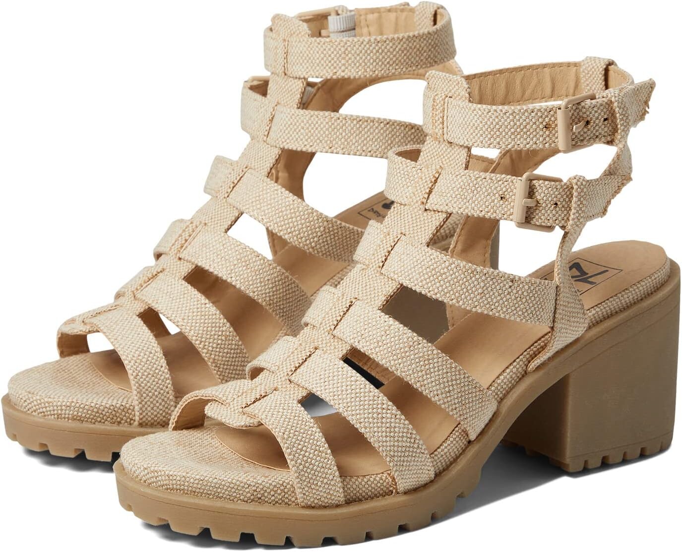 

Босоножки Fun Stuff Dirty Laundry, цвет Natural Hemp