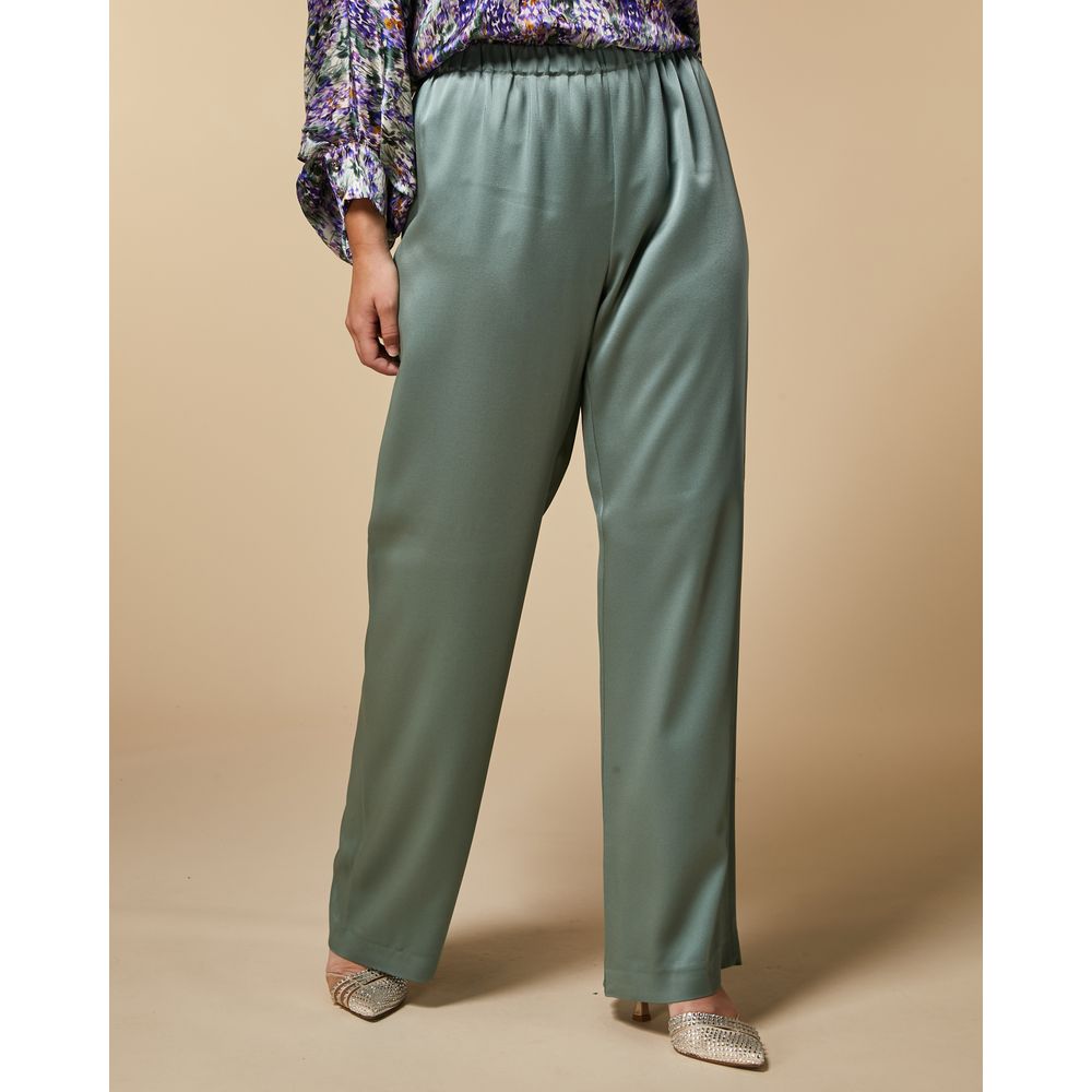 

Брюки REGALO Marina Rinaldi, зеленый