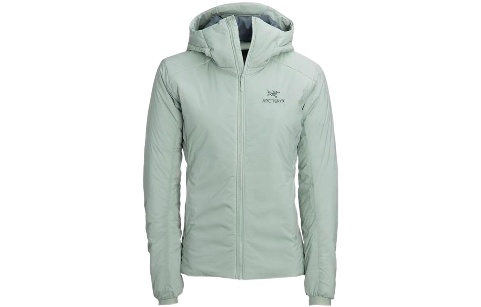 

Arcteryx Пуховик ATOM AR женский, Crystal Fern