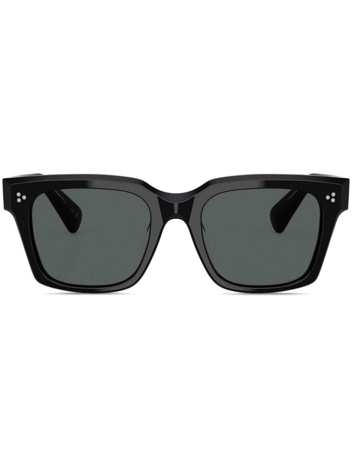 

Солнцезащитные очки Ollice Oliver Peoples, черный