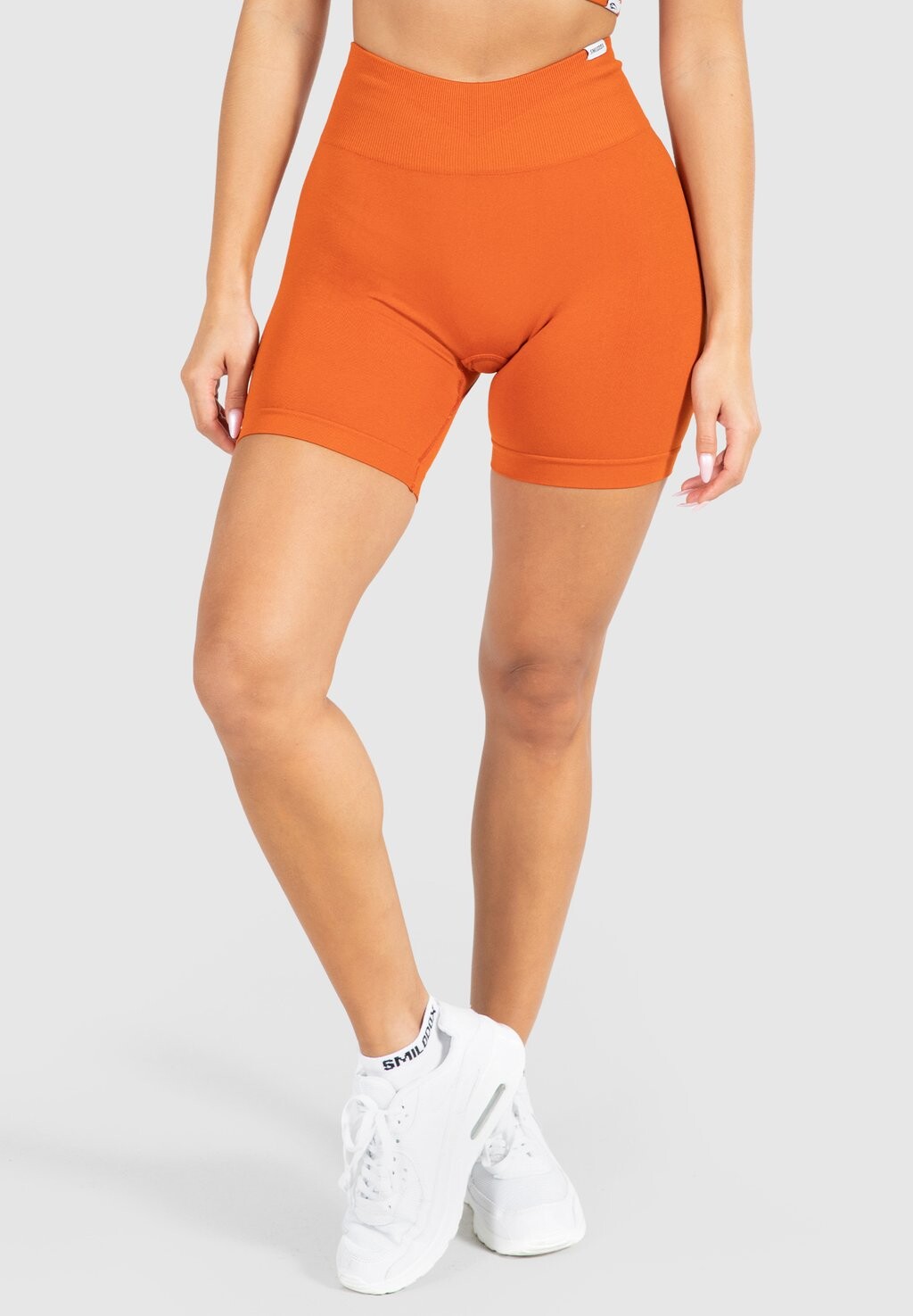

Леггинсы AMAZE PRO Smilodox, цвет orange