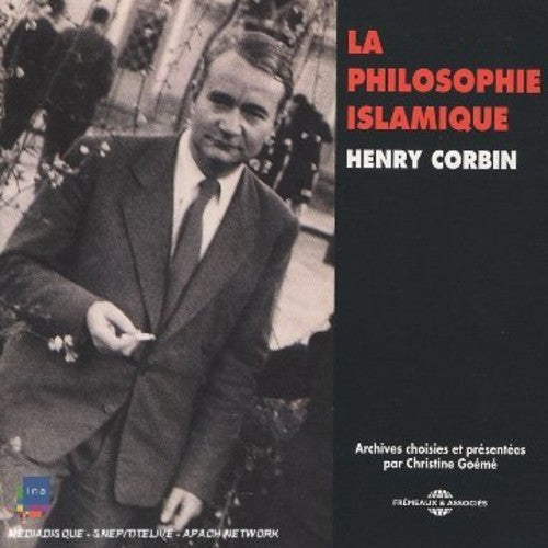 

CD диск Corbin, Henry: La Philosophie Islamique Par Henry Corbin