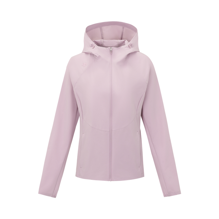 

DESCENTE Женский трикотажный топ, LV-Dawn Pink