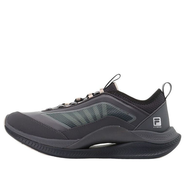 

Кроссовки rtm athletic shoes 'grey green' Fila, серый
