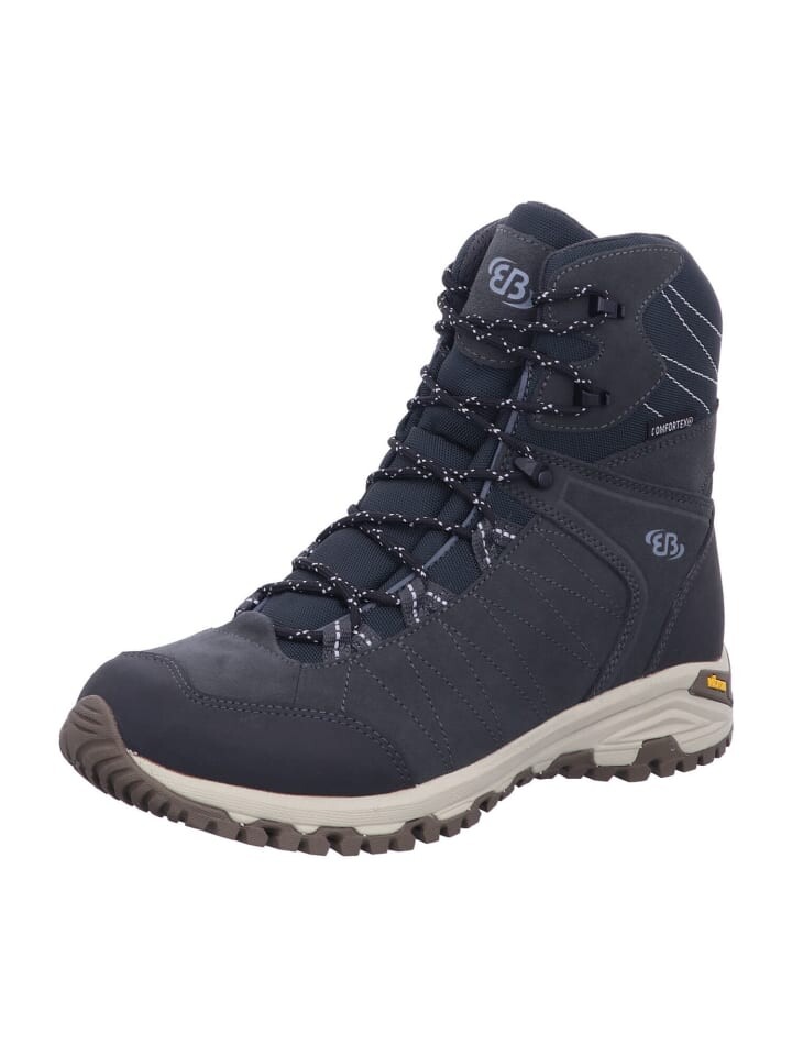 

Сапоги Brütting Winterstiefeletten Tormenta, серый