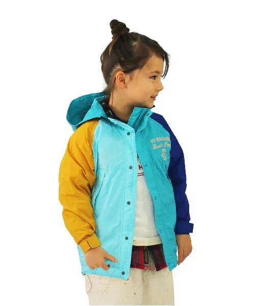 Мountain Parka Polyester Weather Cloth бренд 91CZY мультицвет