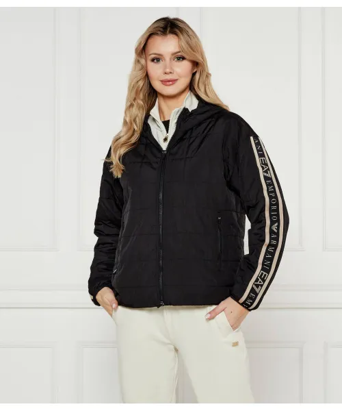 

Куртка Regular fit Ea7, черный