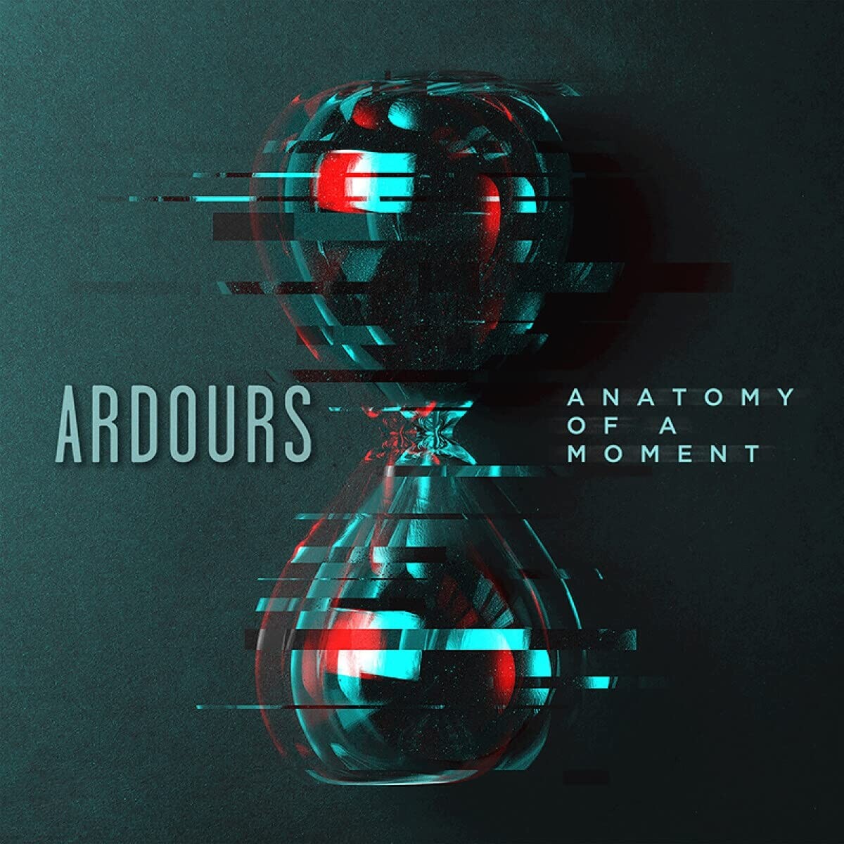 

CD диск Ardours: Anatomy Of A Moment