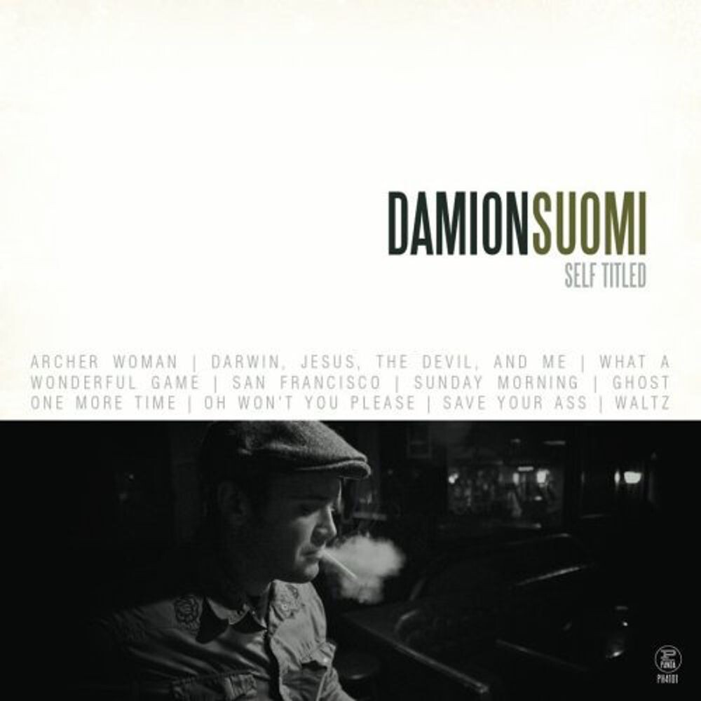 

Виниловая пластинка LP Damion Suomi - Damion Suomi