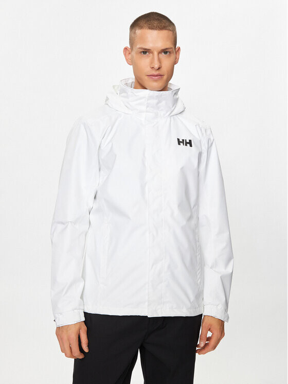

Дождевик стандартного кроя Helly Hansen, белый