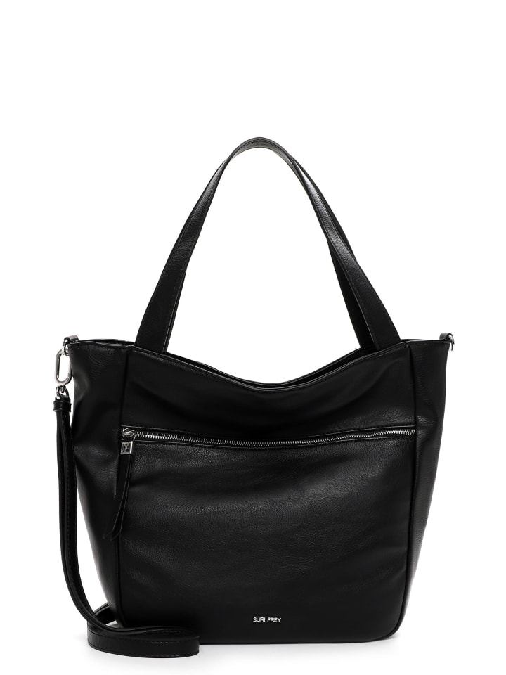 

Сумка шоппер SURI FREY, черный