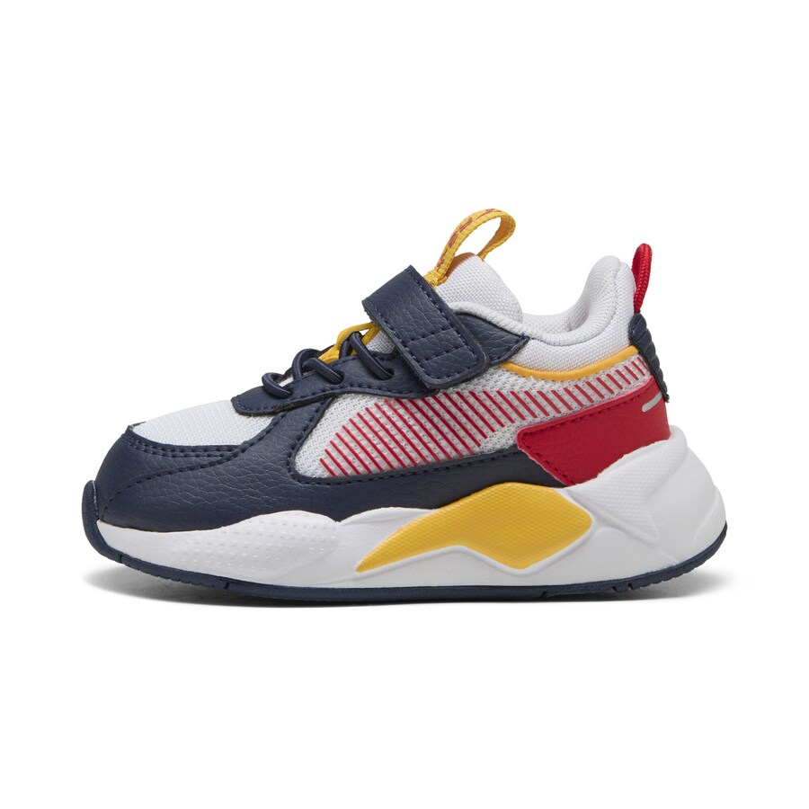 

Кроссовки PUMA RS-X, белый