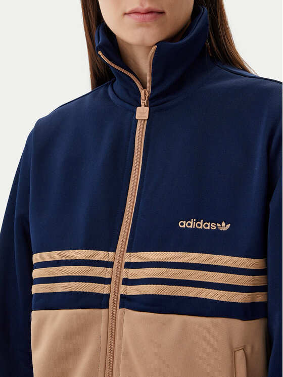 Толстовка обычного кроя 3-Stripes Cutline JD0988 Adidas, мультиколор — фото 4