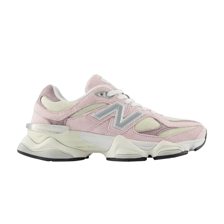 

Кроссовки New Balance 9060 Rose Sugar Ice Wine, розовый