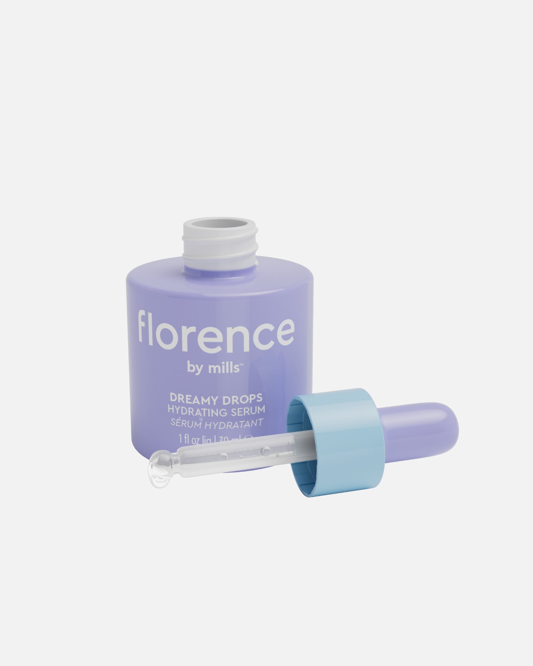 

Увлажняющая сыворотка Florence By Mills, 30 мл