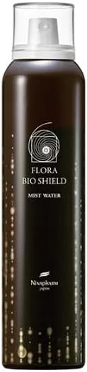 Фейс-мист балансирующий Flora Bioshield Mist Water 200 мл