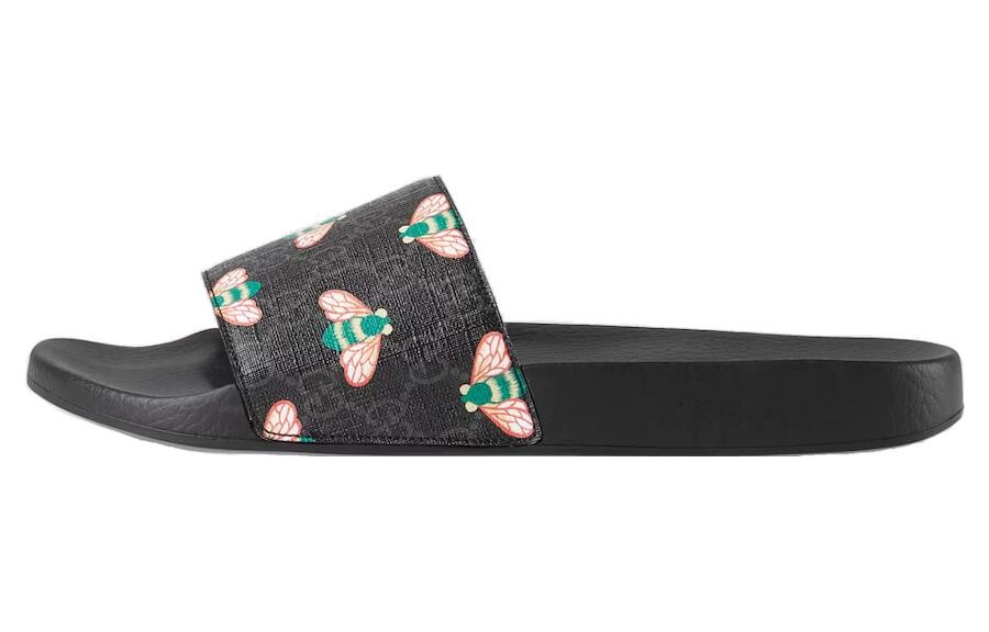 Горка GG Supreme «Пчелиный принт» Gucci