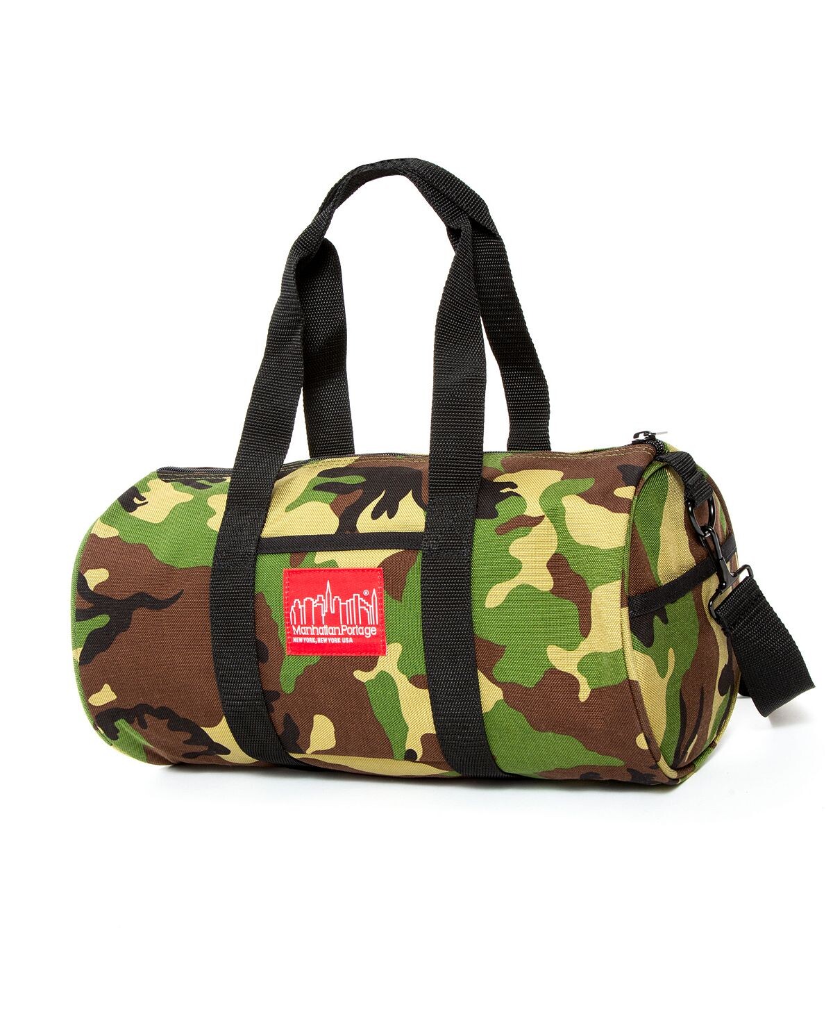 

Сумка для барабанов Челси Manhattan Portage, зеленый