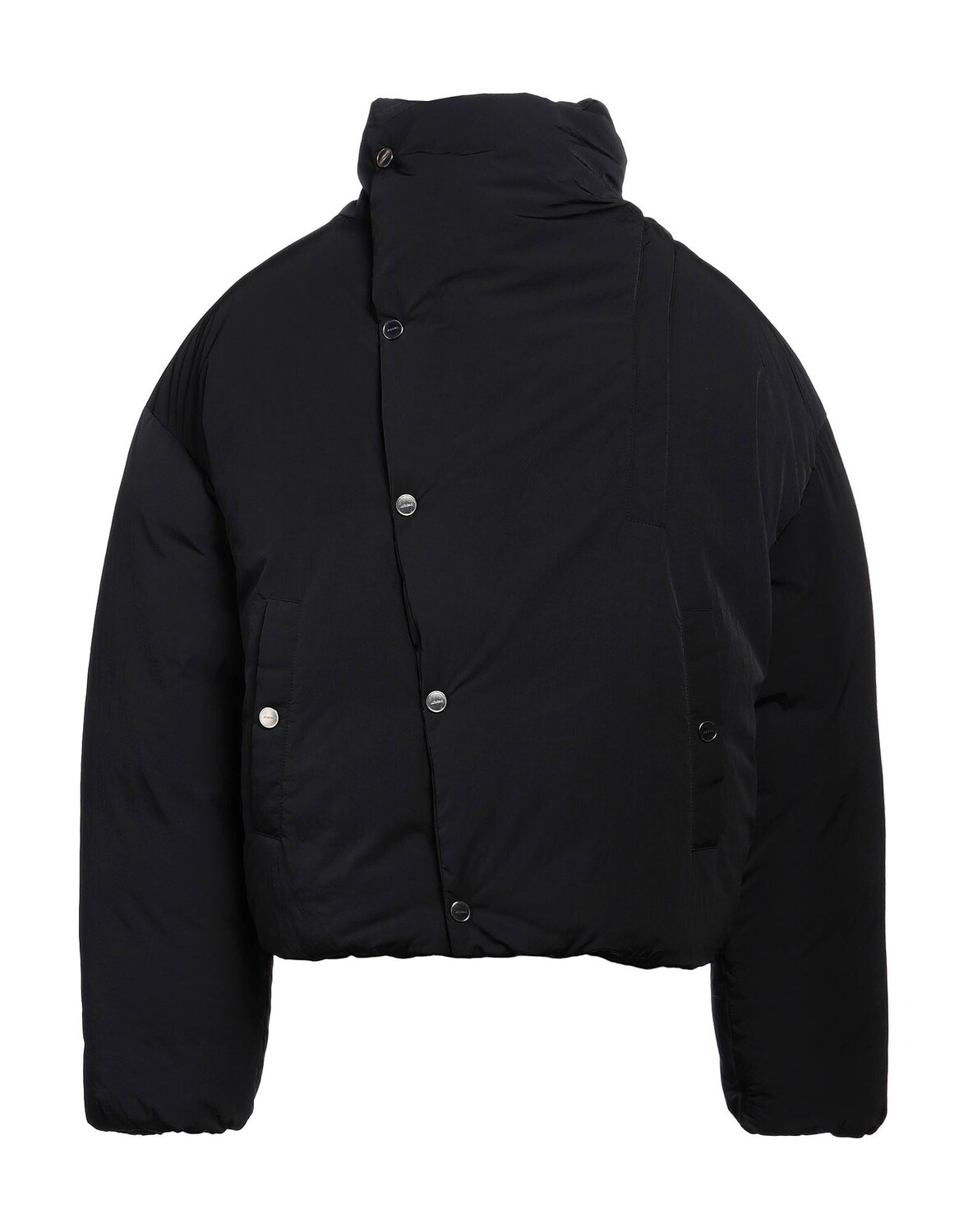 

Пуховик Jacquemus, черный