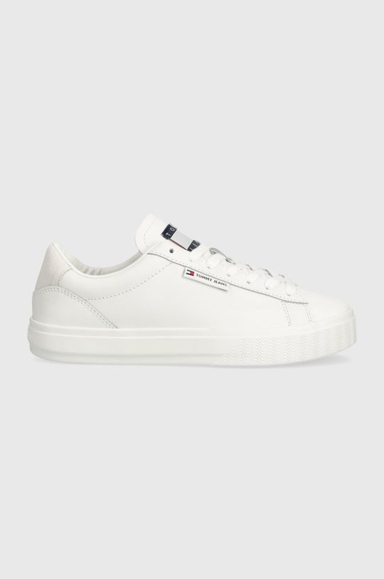 

Кроссовки TJW CUPSOLE SNEAKER ESS Tommy Jeans, белый