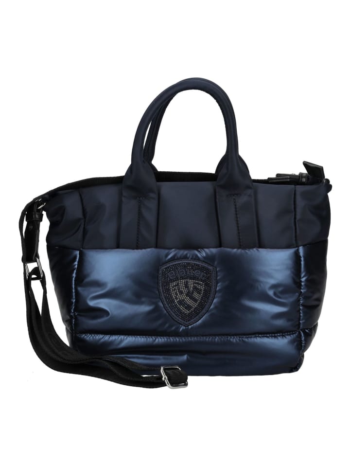 

Сумка через плечо BLAUER USA, темно-синий