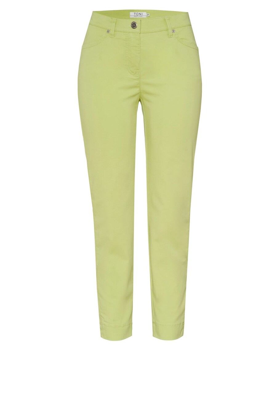 

Узкие брюки TONI Perfect Shape, цвет Limone