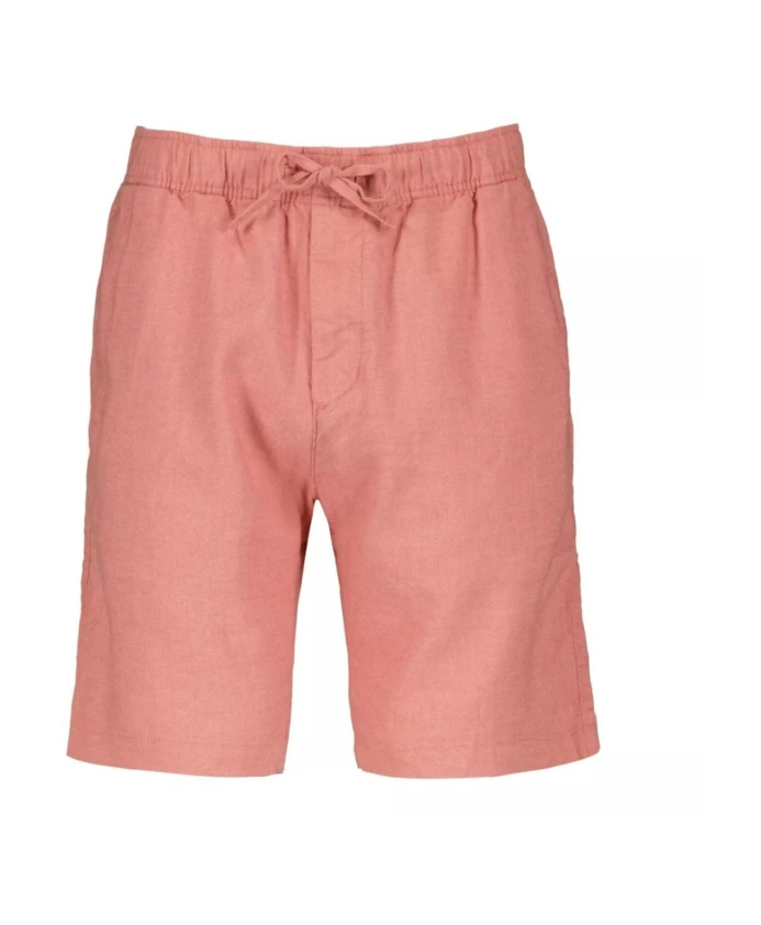 

Льняные шорты в стиле Гарлем Tommy Hilfiger, красный