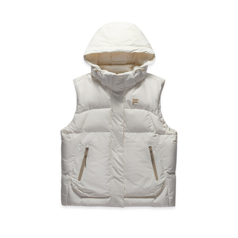 

Жилет женский Cloud White Fila Fusion