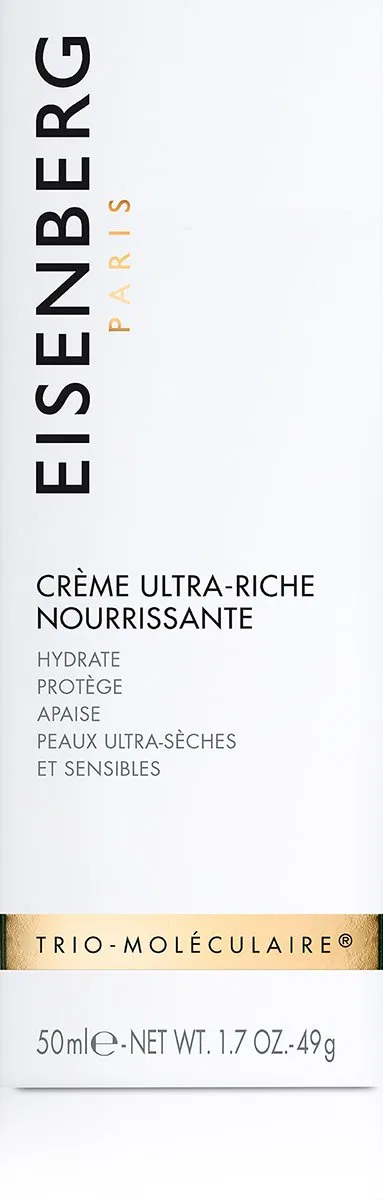 Крем для лица Eisenberg — Питательный Rich Cream от, 50 мл — фото 2