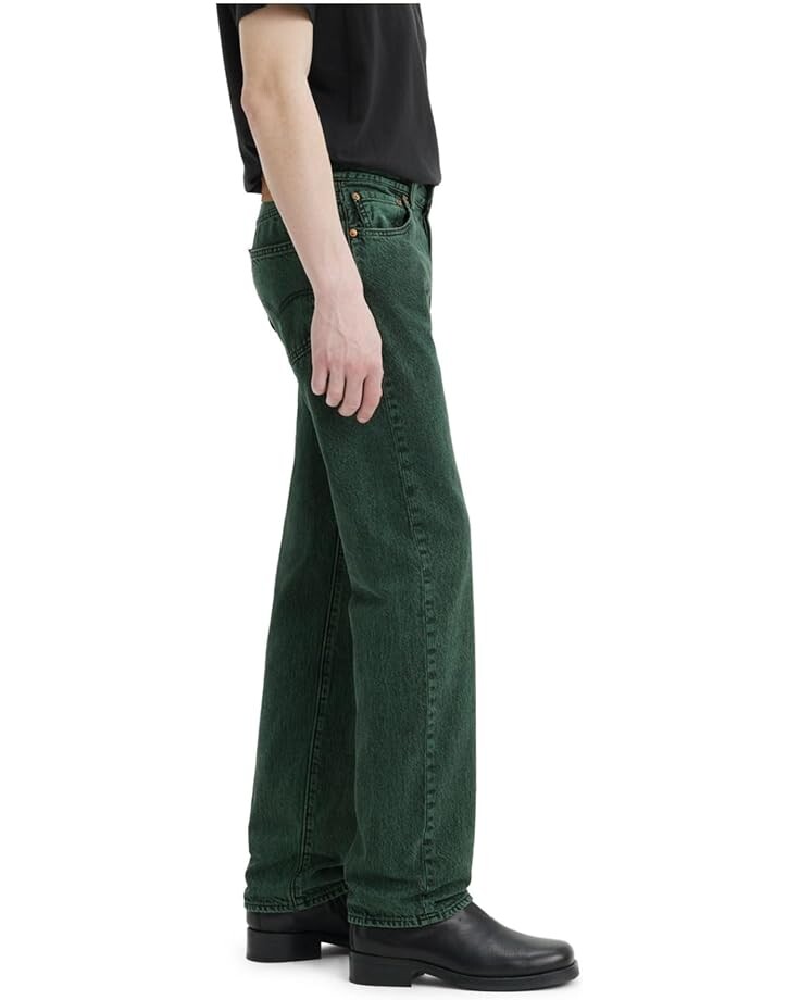 

Джинсы Levi's Premium 501 Original, цвет Darkest Spruce OD Pants