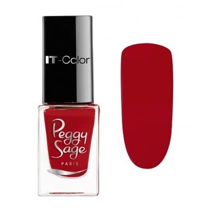 

Лак для ногтей It-Color Mila 5058 5 мл, Peggy Sage