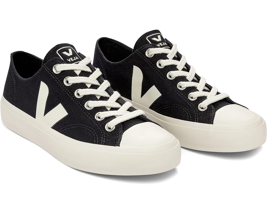 

Кроссовки VEJA Wata II Low, цвет Black/Pierre