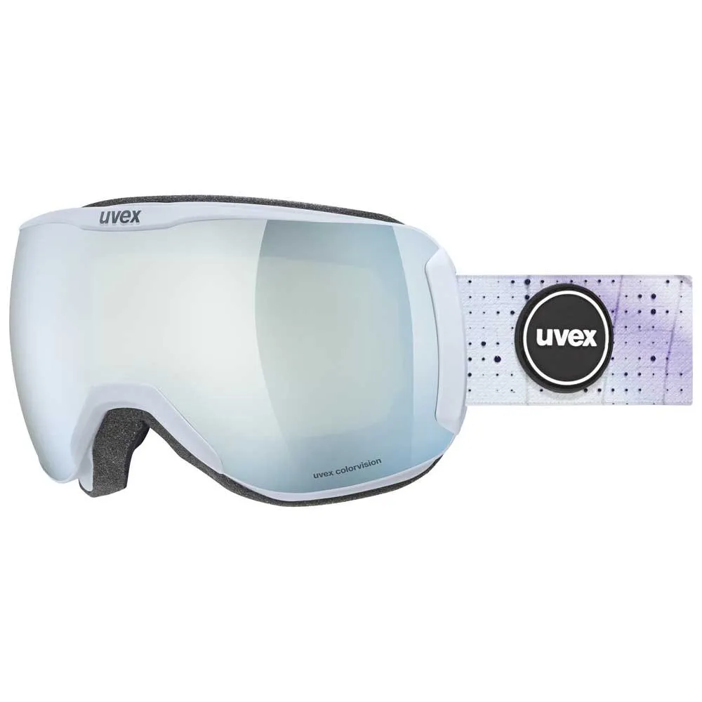

Горнолыжные очки Uvex downhill 2100 Colorvision, синий