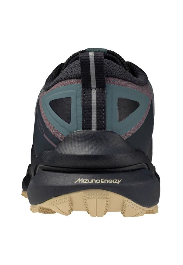 Кроссовки для трейлраннинга wave daichi 9 gtx Mizuno, North Atlantic/Black/Pale Khaki — фото 3