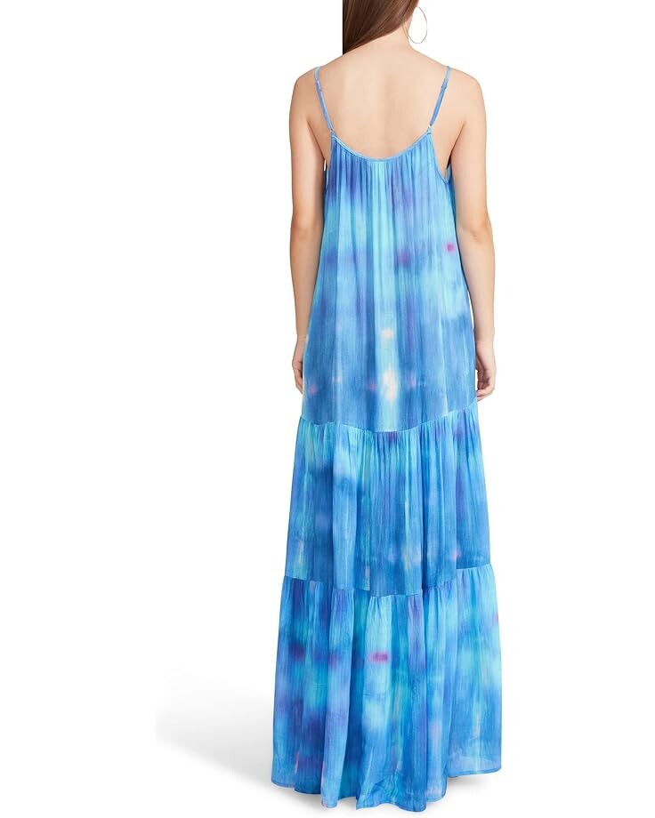 

Платье Steve Madden Water Goddess Dress, цвет Amparo Blue