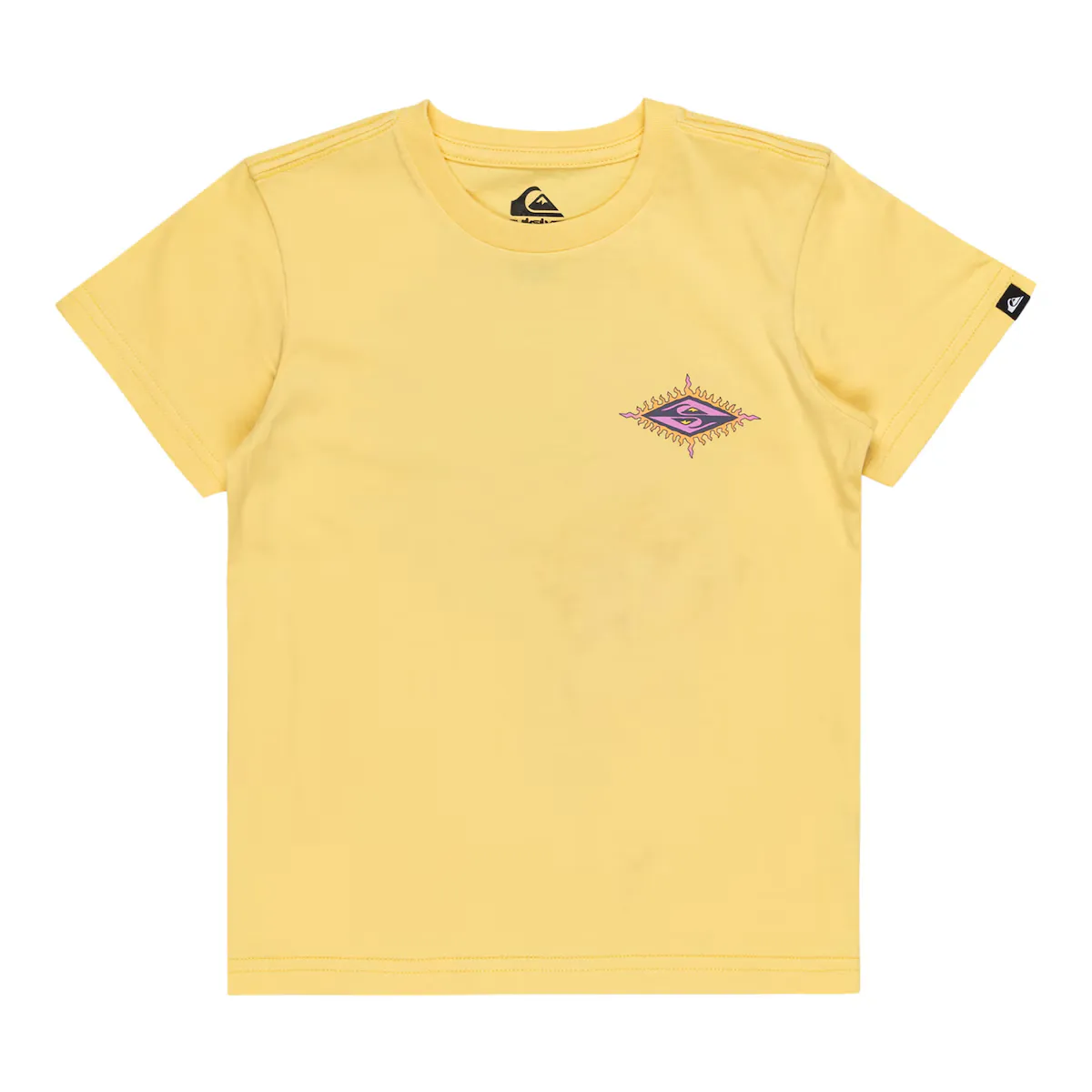 

Детская футболка Quiksilver Beach Blast, желтый