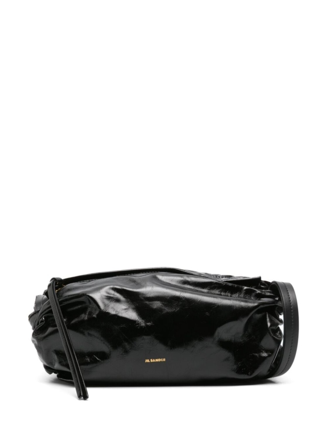 

Jil Sander маленькая сумка с логотипом, черный