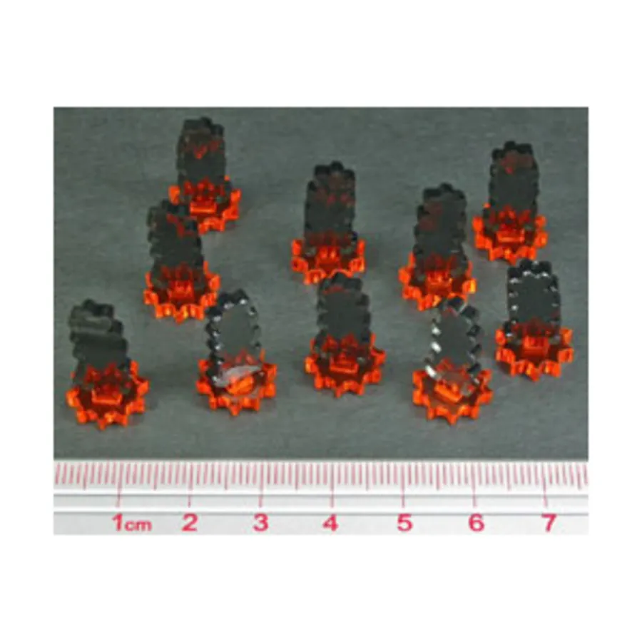

Мини-маркеры дыма, Token Sets - Explosion, Fire, Smoke (Litko Aerosystems)