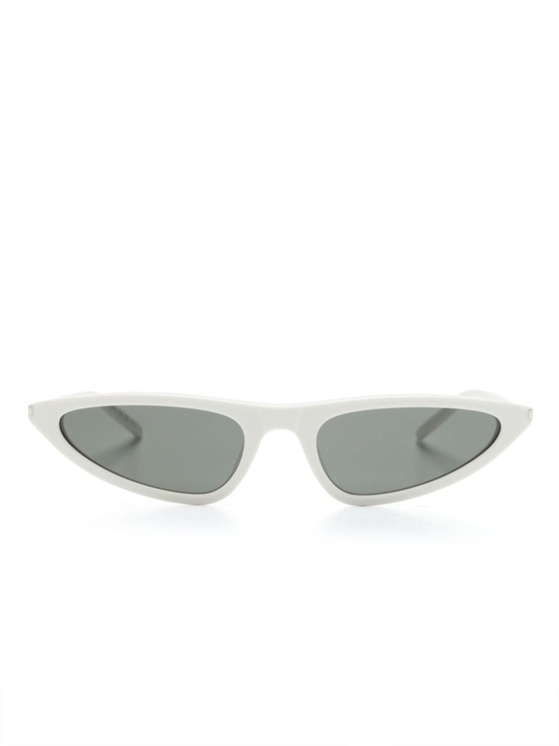 

Saint Laurent Eyewear солнцезащитные очки SL 703, белый