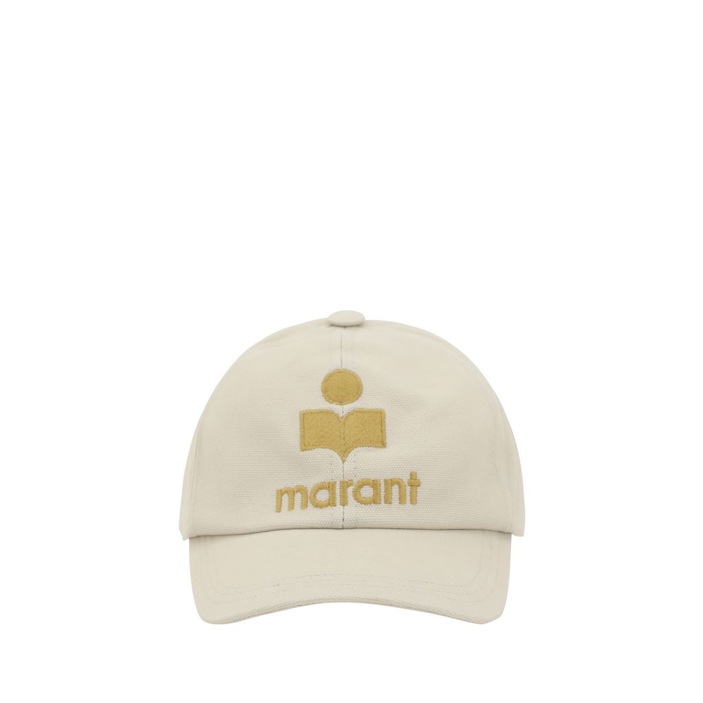 

Бейсбольная кепка Tyron Isabel Marant, бежевый