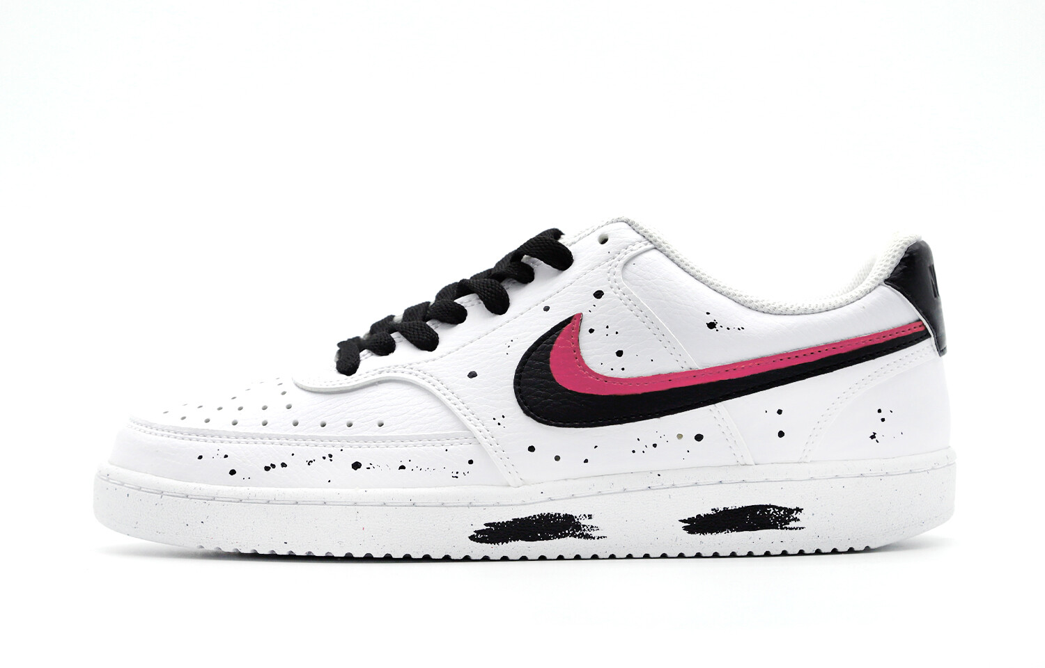 

Женские кроссовки для скейтбординга Nike Court Vision 1, White
