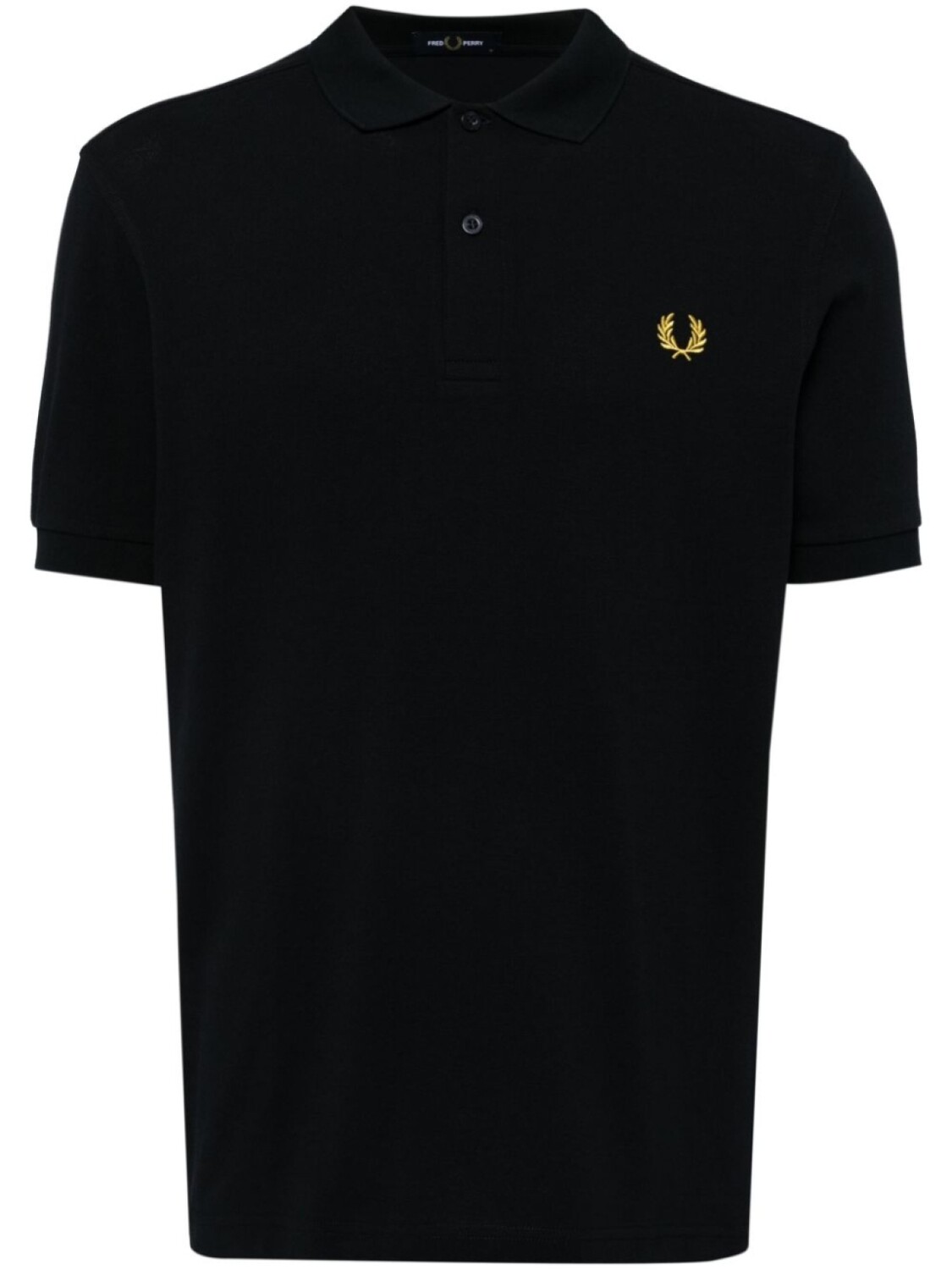 

Fred Perry рубашка поло с вышитым логотипом, синий