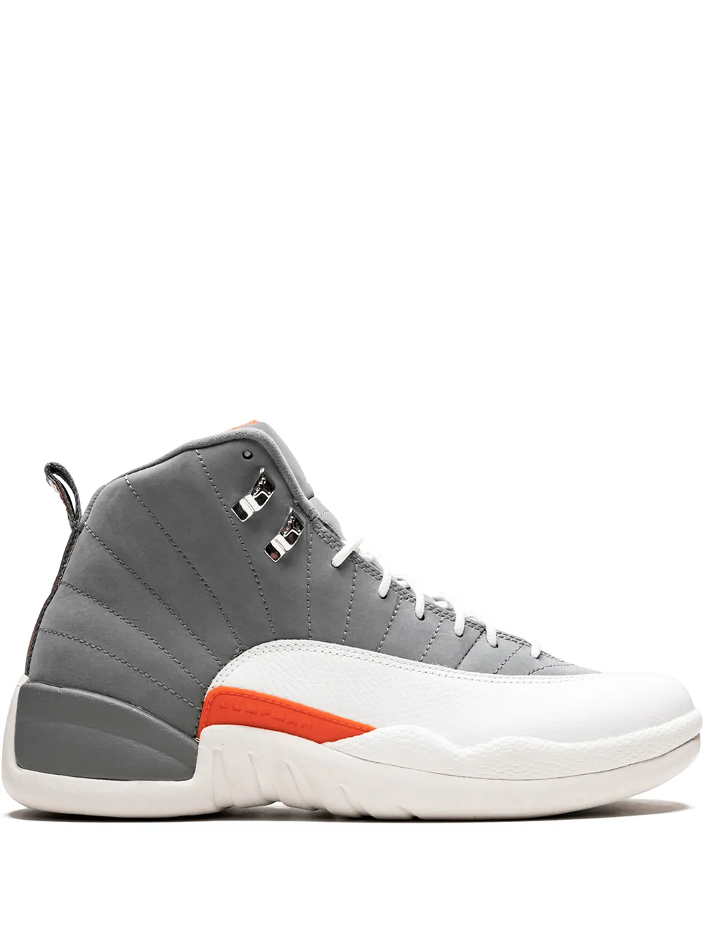 

Кроссовки Air 12 Retro Jordan, серый
