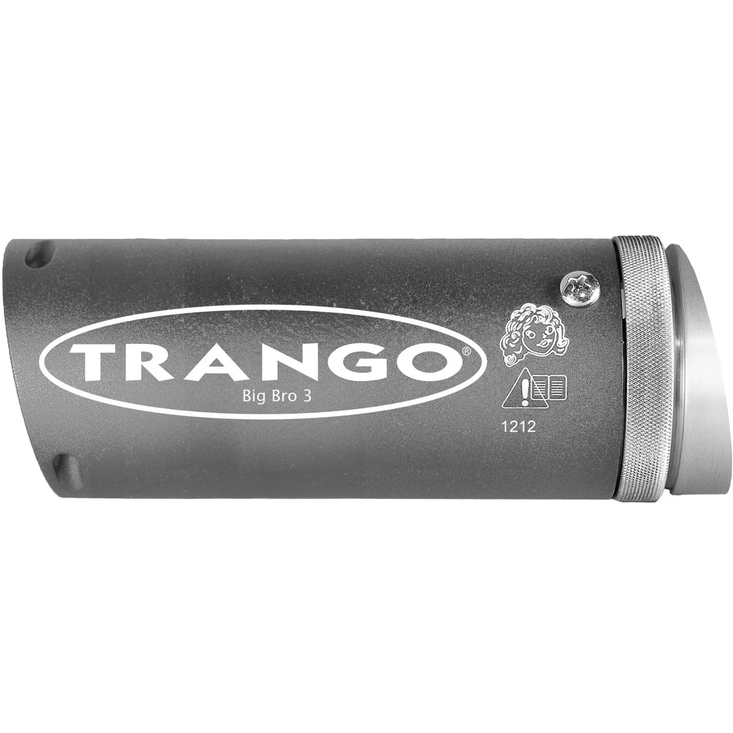 

Расширяемая трубная заглушка Big Bro Trango, Gray