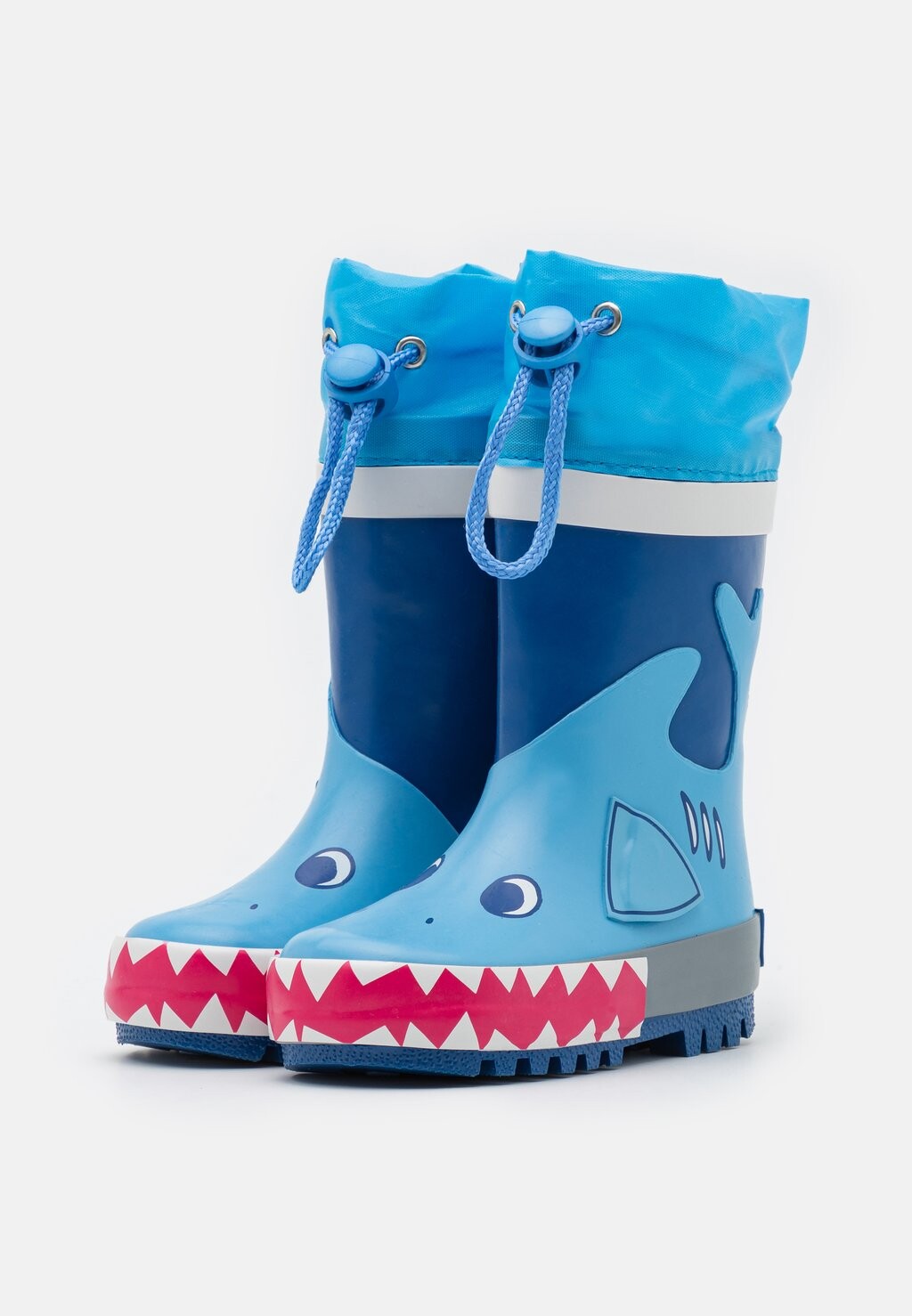 

Резиновые сапоги Playshoes, синий