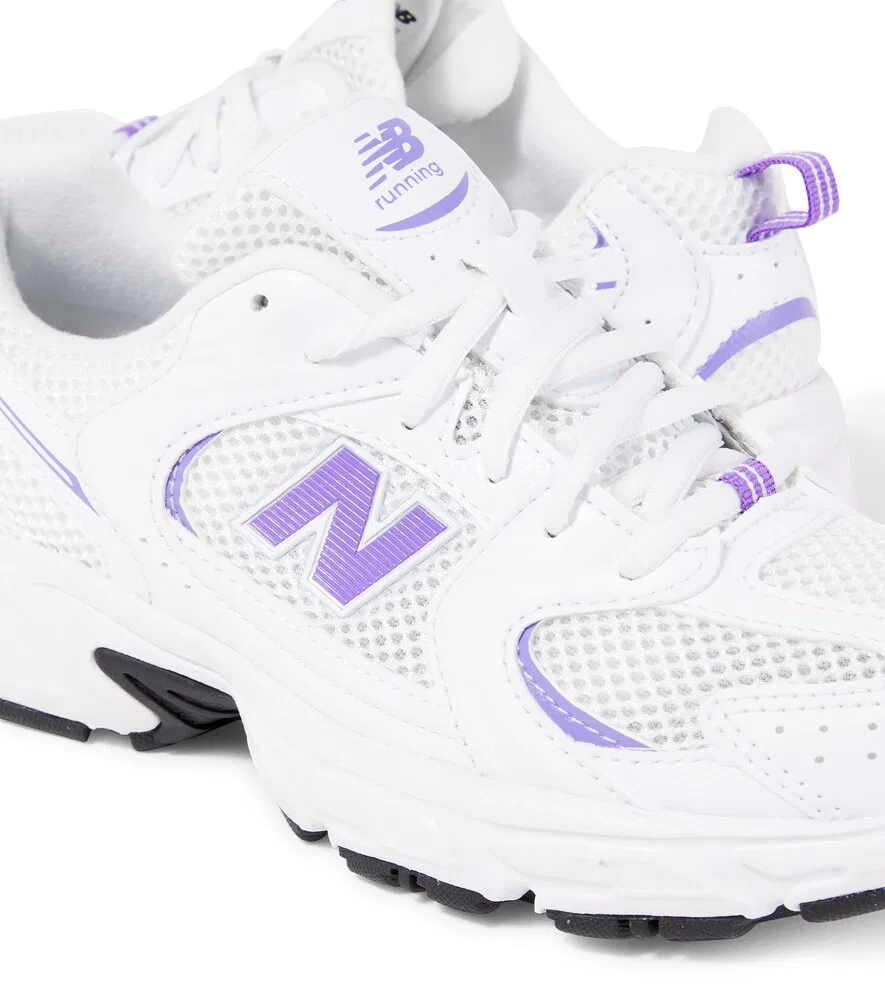 Детские кроссовки 530 New Balance Kids, белый — фото 4